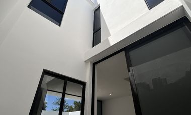 Venta de casa 2 Habitaciones al norte de la Cuidad de Mérida con piscina