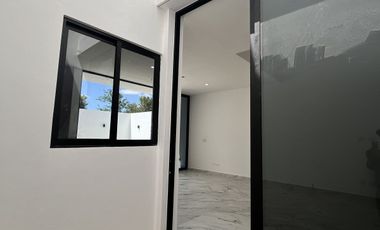 Venta de casa 2 Habitaciones al norte de la Cuidad de Mérida con piscina