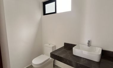 Venta de casa 2 Habitaciones al norte de la Cuidad de Mérida con piscina