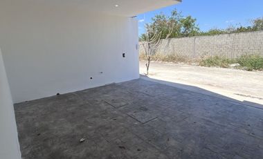 Venta de casa 2 Habitaciones al norte de la Cuidad de Mérida con piscina
