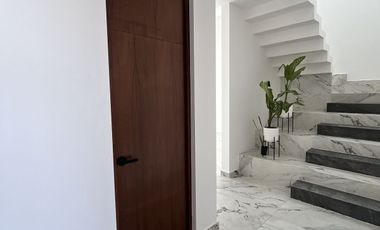Venta de casa 2 Habitaciones al norte de la Cuidad de Mérida con piscina
