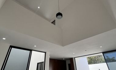 Venta de casa 2 Habitaciones al norte de la Cuidad de Mérida con piscina