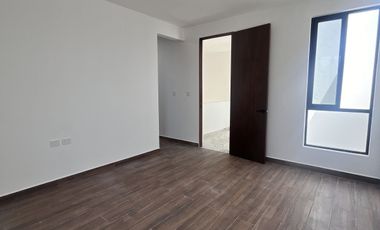 Venta de casa 2 Habitaciones al norte de la Cuidad de Mérida con piscina