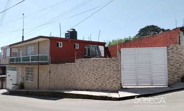 Casa en Venta en Zona de San Bruno Xalapa, Veracruz