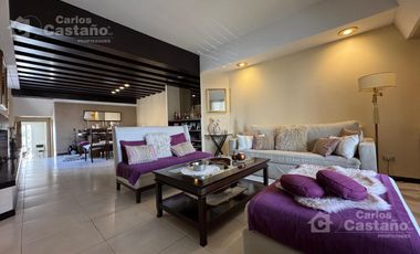 Impecable Casa 5 Amb C/ Jardin y Piscina a 2/C de Av. Maipu.