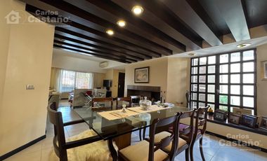 Impecable Casa 5 Amb C/ Jardin y Piscina a 2/C de Av. Maipu.