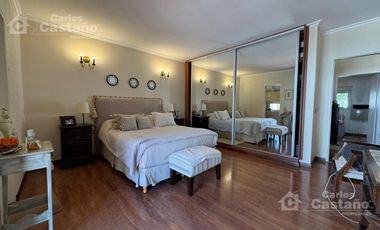 Impecable Casa 5 Amb C/ Jardin y Piscina a 2/C de Av. Maipu.