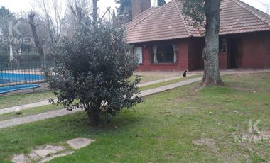 Casa en Villa del Carmen, Del Viso