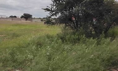 TERRENO EN VENTA EN JESUS MARIA,  AGUASCALIENTES.