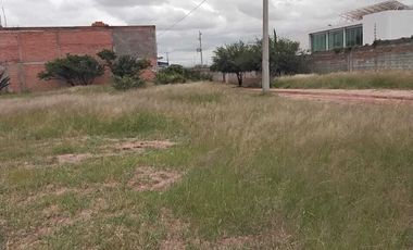 TERRENO EN VENTA EN JESUS MARIA,  AGUASCALIENTES.