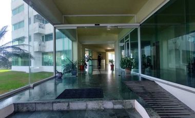 Departamento en renta con vista al Mar en Boca del Río Ver