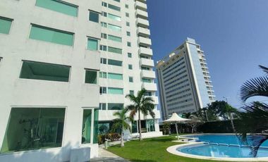 Departamento en renta con vista al Mar en Boca del Río Ver