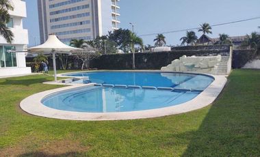 Departamento en renta con vista al Mar en Boca del Río Ver
