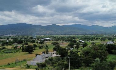Venta de terreno San Raymundo Jalpan