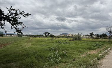 Venta de terreno San Raymundo Jalpan