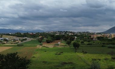 Venta de terreno San Raymundo Jalpan