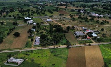 Venta de terreno San Raymundo Jalpan