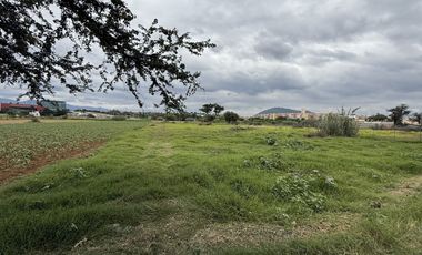 Venta de terreno San Raymundo Jalpan