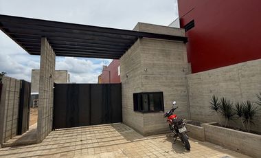 Casa nueva en San Sebastián Tutla