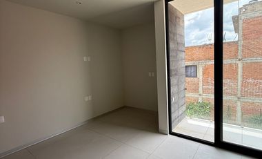 Casa nueva en San Sebastián Tutla