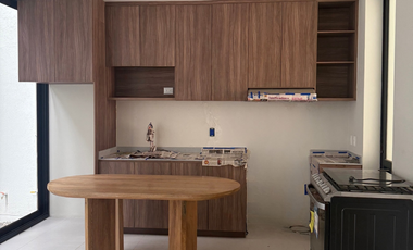 Casa nueva en San Sebastián Tutla