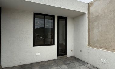 Casa nueva en San Sebastián Tutla