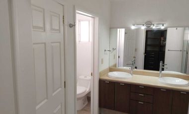 Casa en renta en Los Robles, Lerma. A 20 minutos de Santa Fe