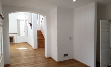 Casa en renta en Los Robles, Lerma. A 20 minutos de Santa Fe