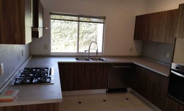 Casa en renta en Los Robles, Lerma. A 20 minutos de Santa Fe