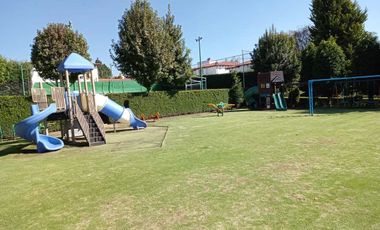 Casa en renta en Los Robles, Lerma. A 20 minutos de Santa Fe