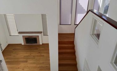 Casa en renta en Los Robles, Lerma. A 20 minutos de Santa Fe