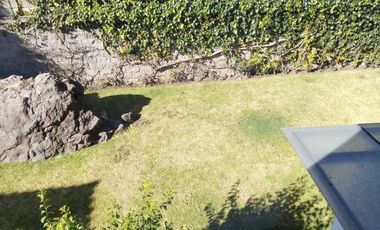 Casa en renta en Los Robles, Lerma. A 20 minutos de Santa Fe