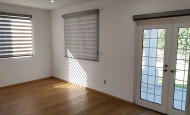 Casa en renta en Los Robles, Lerma. A 20 minutos de Santa Fe