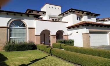 Casa en renta en Los Robles, Lerma. A 20 minutos de Santa Fe