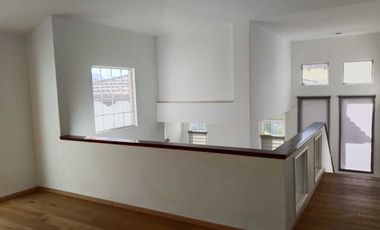 Casa en renta en Los Robles, Lerma. A 20 minutos de Santa Fe