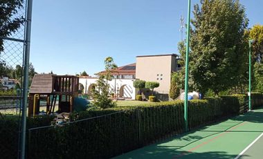 Casa en renta en Los Robles, Lerma. A 20 minutos de Santa Fe