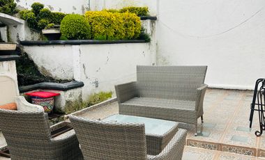 SE RENTA HABITACIÓN  EN AV. MÉXICO, CUAJIMALPA.