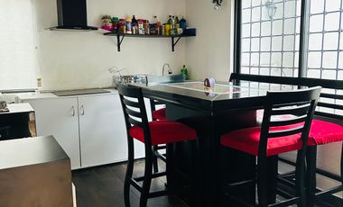 SE RENTA HABITACIÓN  EN AV. MÉXICO, CUAJIMALPA.