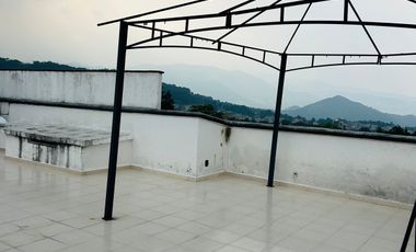 SE RENTA HABITACIÓN  EN AV. MÉXICO, CUAJIMALPA.