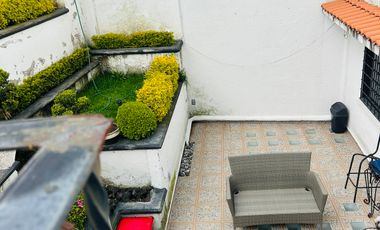 SE RENTA HABITACIÓN  EN AV. MÉXICO, CUAJIMALPA.