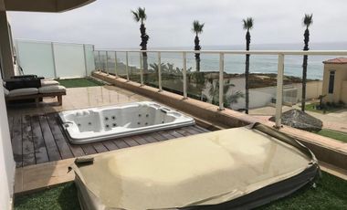 Luxury Ocean Front Palacio Del Mar