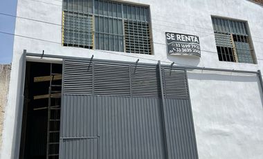 RENTA BODEGA COMERCIAL EN TONALÁ