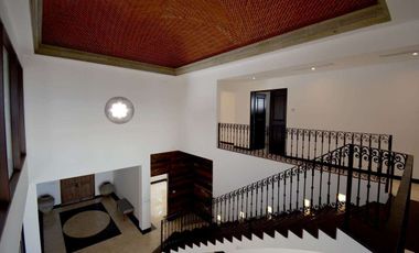 VILLA TRES LEONES FRENTE AL MAR EN PLAYA PARAISO