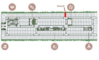 Casa venta Mérida privada  TAMORA  Conkal