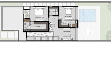 Casa venta Mérida privada  TAMORA  Conkal