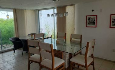 Hermosa casa con vista al lago en Chapala