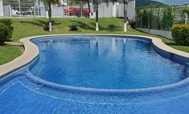 Hermosa casa con vista al lago en Chapala