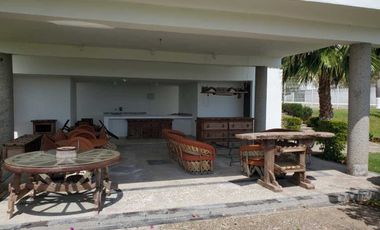 Hermosa casa con vista al lago en Chapala