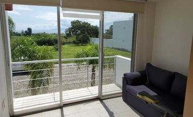 Hermosa casa con vista al lago en Chapala