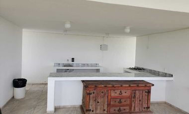 Hermosa casa con vista al lago en Chapala